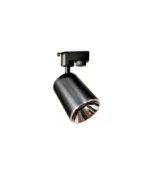 Cata CT-5336 Halley Ray Spot Armatür Siyah/Platin(Boş Kasa) - Görsel 3