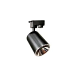Cata CT-5336 Halley Ray Spot Armatür Siyah/Platin(Boş Kasa)