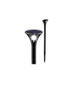 Cata CT-7311 0W 2 Solar Bahçe Armatürü (Beyaz Işık) - Görsel 2
