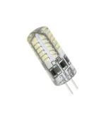 Cata CT-4251 6w 12V Led Kapsül Ampul G4 Duy Beyaz Işık - Görsel 2