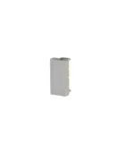 Nead 45x22,5 Mm Boşluk Kapağı Alüminyum - Görsel 2