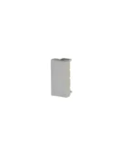 Nead 45x22,5 Mm Boşluk Kapağı Alüminyum