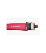 Öznur Xlpe 2xsy ( Yxc7v-R ) 20/35 Kv 1x120/16 - Görsel 2