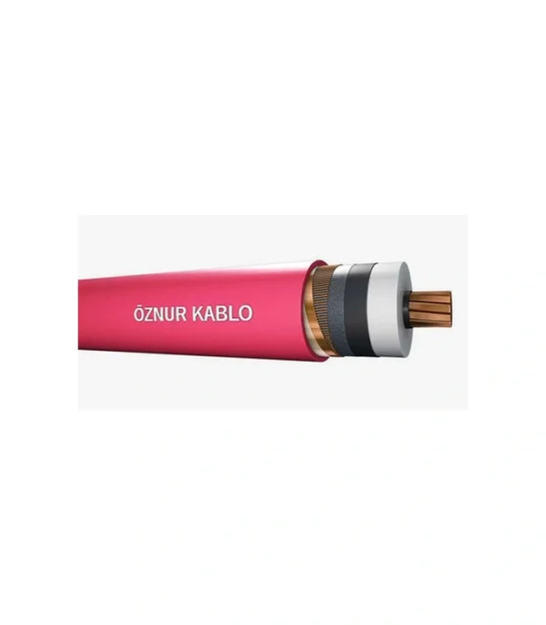 Öznur Xlpe 2xsy ( Yxc7v-R ) 20/35 Kv 1x120/16