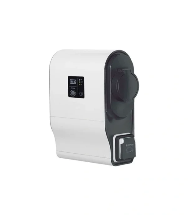 Legrand Green'up Bluetooth Plastik Araç Şarj İstasyonu 1P 7,4kW M2-3 058035