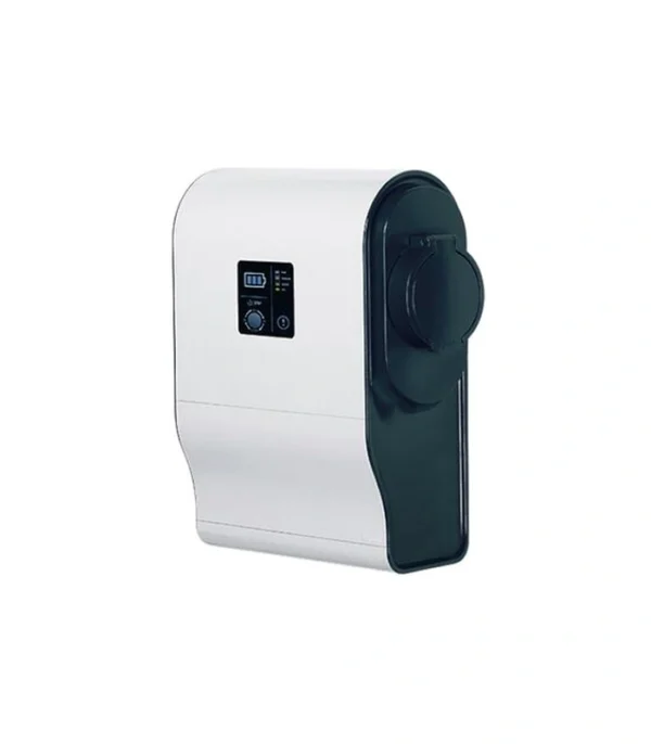Legrand Green'up Bluetooth Plastik Araç Şarj İstasyonu 3P 22kW M3 058002