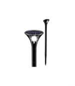 Cata CT-7311 0W 2 Solar Bahçe Armatürü Amber - Görsel 3