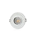 Cata CT-6626 Yasemin Cam Spot Armatür Led Çerçeveli - Görsel 2