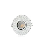 Cata CT-6626 Yasemin Cam Spot Armatür Led Çerçeveli