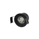 Cata CT-5270 1,5W Ledli Yıldız Spot Power Ledli Siyah Kasa Günışığı