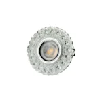 Cata CT-6657 Vera Dekoratif Cam Spot Boş Kasa