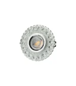 Cata CT-6657 Vera Dekoratif Cam Spot Boş Kasa