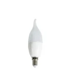 Cata CT-4080 7W Ledli Kıvrık Buji Ampul E-14 Duy Günışığı - Görsel 3