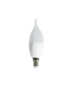 Cata CT-4080 7W Ledli Kıvrık Buji Ampul E-14 Duy Günışığı - Görsel 2