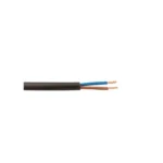 Hes 2x1 mm² TTR Kablo Siyah H05VV-F
