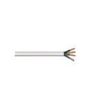 Hes 4x10 mm² TTR Kablo Beyaz H07VV-F