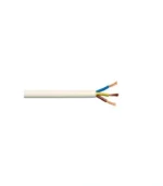 Öznur 3x2,5 TTR Kablo Beyaz H05VV-F