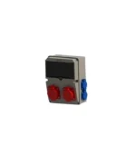 Nead 5003 Kombinasyon Kutusu 3x25 A 2 Adet Ön + 1x16 A 4 Adet Yan - Görsel 7