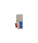 Nead 5003 Kombinasyon Kutusu 3x25 A 2 Adet Ön + 1x16 A 4 Adet Yan - Görsel 9