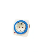 Cata CT-9180 3680W Zaman Ayarlı Mekanik Priz - Görsel 3
