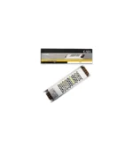 Cata CT-2676 17 Amper Şerit Led Trafosu 200W Süper Slim Fansız - Görsel 3