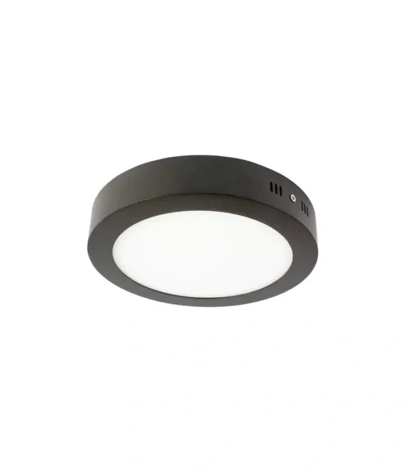 Cata CT-5238 30W Sıva Üstü Led Armatür Siyah Kasa Beyaz Işık