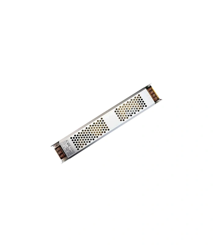 Cata CT-2678 60W 3 30 Amper Şerit Led Trafosu Süper Slim Fansız