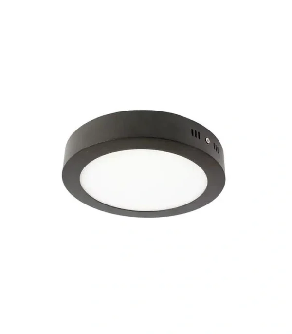 Cata CT-5238 30W Sıva Üstü Led Armatür Siyah Kasa Günışığı