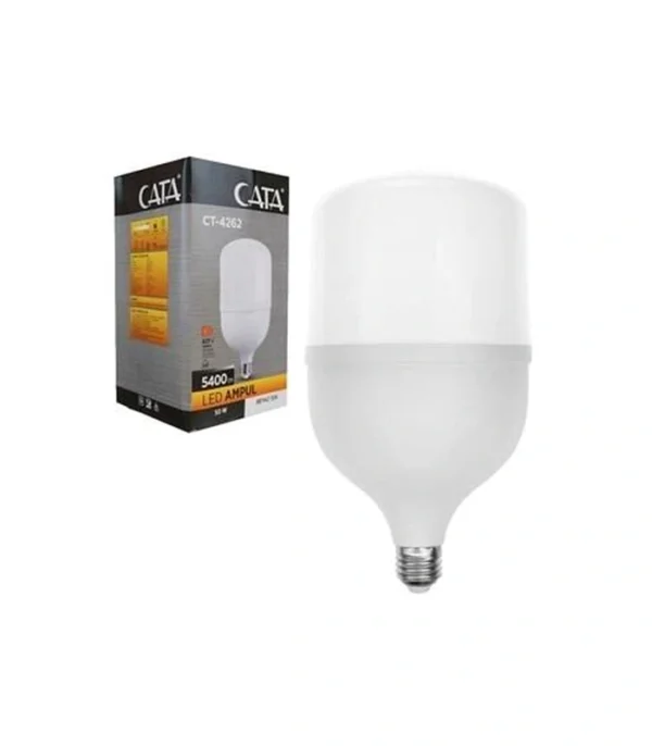 Cata CT-4262 55w Led Ampul Beyaz Işık