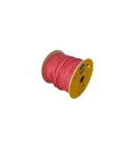 Hes H1Z2Z2-K 1x10 mm² Solar Kablo Kırmızı Makara - Görsel 2