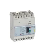 Legrand 420013 DPX3 160 4P 63A 16kA Termik Manyetik Kompakt Şalter - Görsel 2