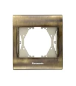 Panasonic Thea Blu Antique+Dore Tekli Çerçeve - WBTF08015AQ-TR - Görsel 2