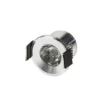 Cata CT-5270 1,5W Power Ledli Yıldız Spot Satin Kasa Beyaz Işık