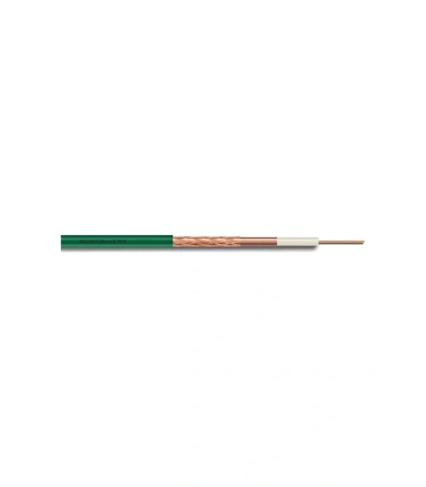 Reçber U6 Cu/Cu PHY-PVC Anten Kablosu