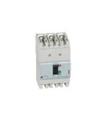 Legrand 420086 DPX3 160 3P 125A 36kA Termik Manyetik Kompakt Şalter - Görsel 2