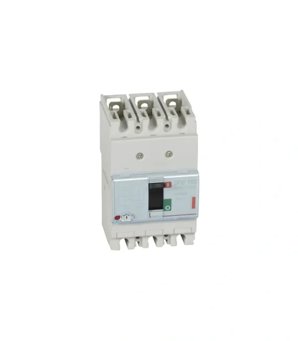 Legrand 420086 DPX3 160 3P 125A 36kA Termik Manyetik Kompakt Şalter