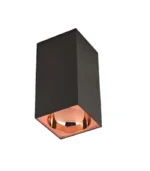 Cata CT-5417 Siyah-Gold Athena Sıva Üstü Spot Kasası - Görsel 3