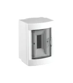 Sıva Üstü Sigorta Kutusu 2-Lİ Halogen Free - 90912102 - Görsel 3