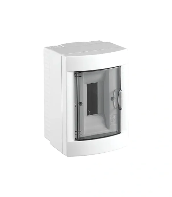 Sıva Üstü Sigorta Kutusu 2-Lİ Halogen Free - 90912102