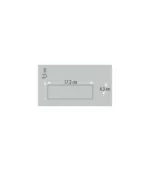 Cata CT-8011 10W Haiti Led Aplik Dış Mekan Amber Işık Rengi - Görsel 8