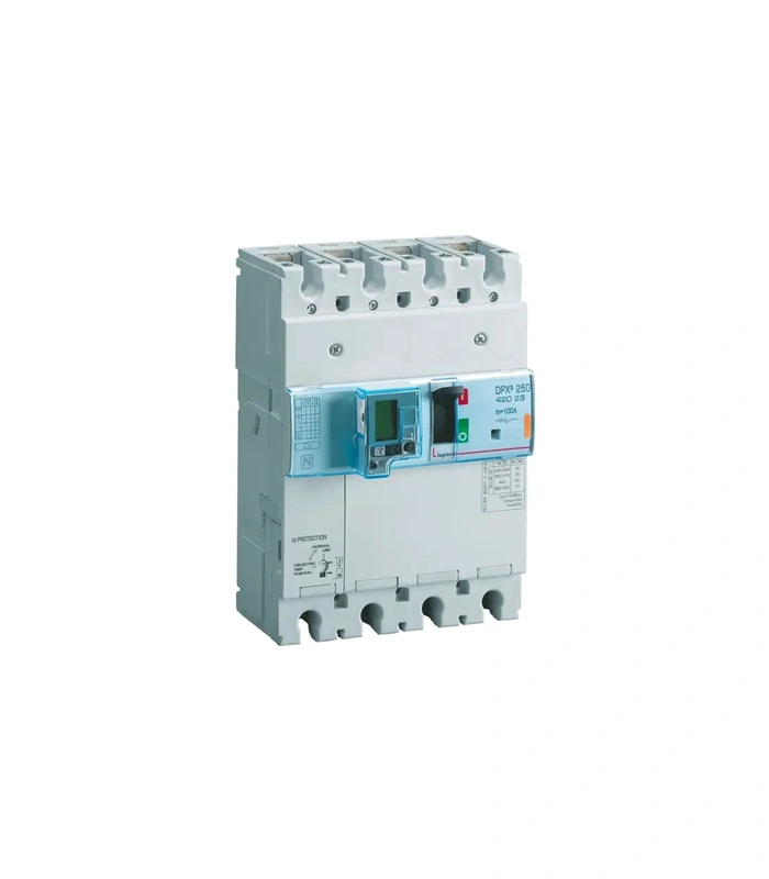 18513-12-O.webp Legrand 420239 DPX3 250 3P 250A 36kA Termik Manyetik Kompakt Şalter