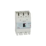 Legrand 420718 DPX3 250 3P 100A 36kA Termik Manyetik Kompakt Şalter