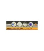 Cata CT-9961 Aksu Ledli Işıldak - Görsel 5