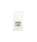 Viko RJ11 Telefon Prizi 1m Modül 90800030 - Görsel 2