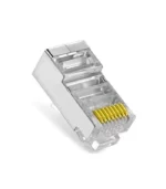 Nead 2171 8P/8C CAT 6 Metal Plug - Görsel 2