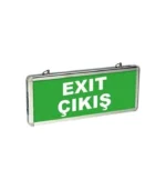 Pelsan Exit Led Tek Yön - Görsel 2