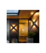 Cata CT-8012 Star Dış Mekan Led Armatür 8 Watt Günışığı - Görsel 5