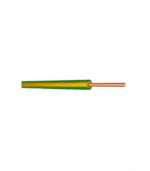 Ünal Nya Kablo 2,5 mm² Sarıyeşil ( H07V-U ) - Görsel 2