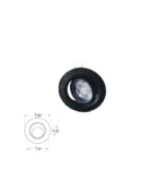 Cata CT-5200 7w Led Spot Günışığı - Görsel 3