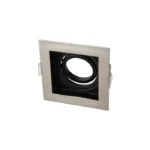 Cata CT-5225 Pars Kare Spot Satin Boş Kasa